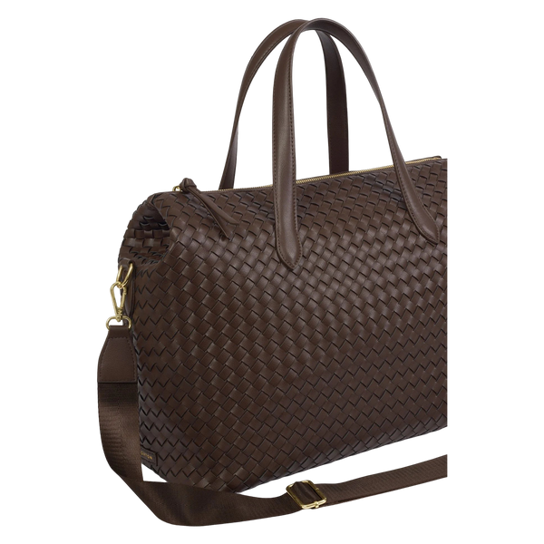 Katie Loxton Milan Hand Woven Cabin Bag