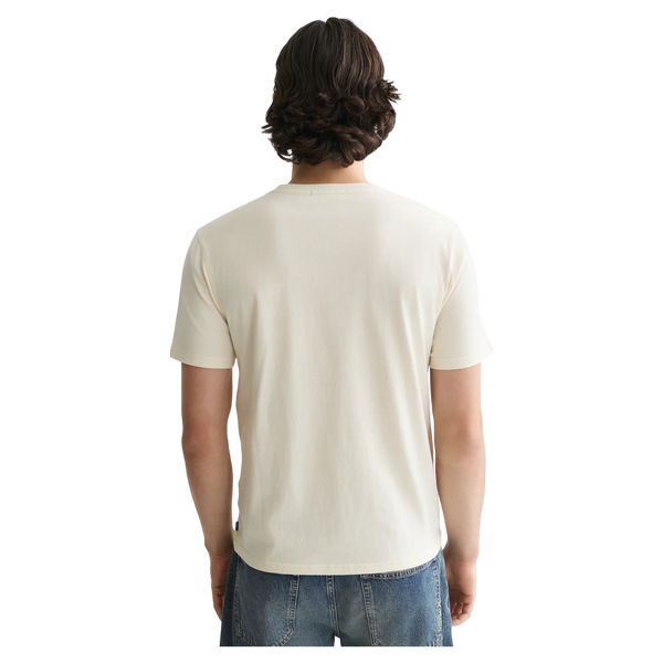 Scotch & Soda Left Chest Artwork Regular Fit T-shirt