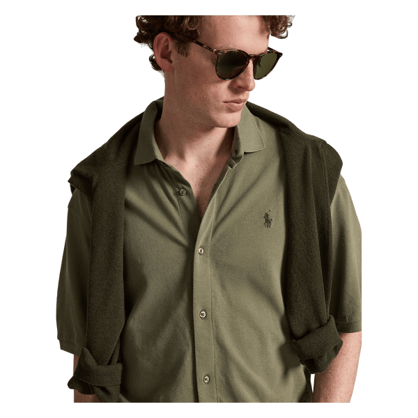 Polo Ralph Lauren Short Sleeve Knit Shirt