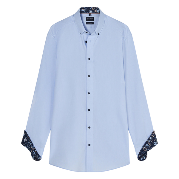 Olymp Button Down Oxford Shirt