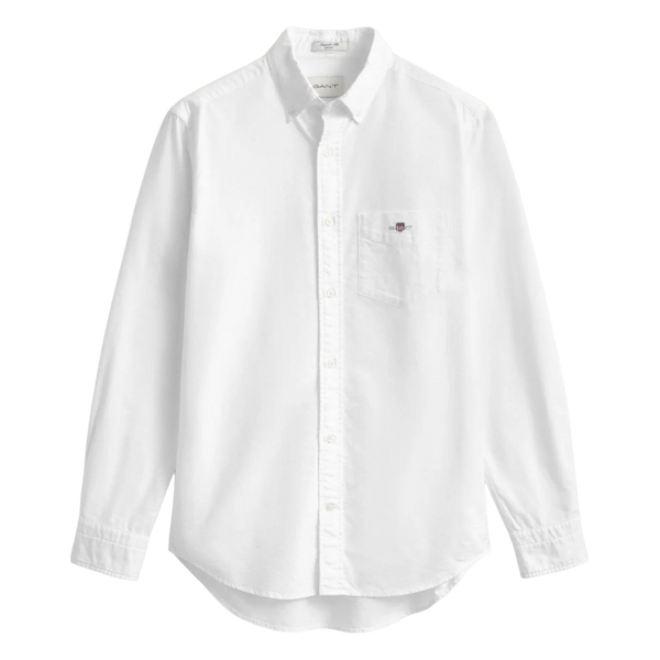 GANT Regular Fit Classic Oxford Shirt
