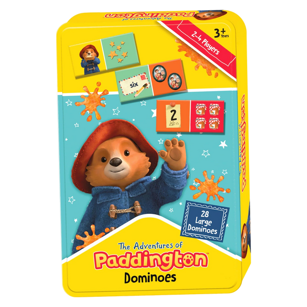 Paddington Dominoes