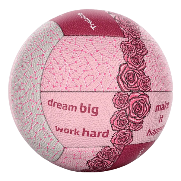 Gilbert Netball Players Signature Netball