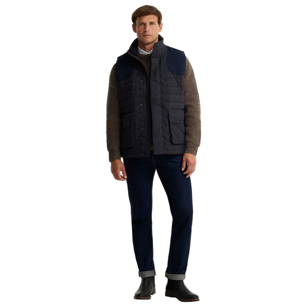 Barbour Farsley Chelsea Boot