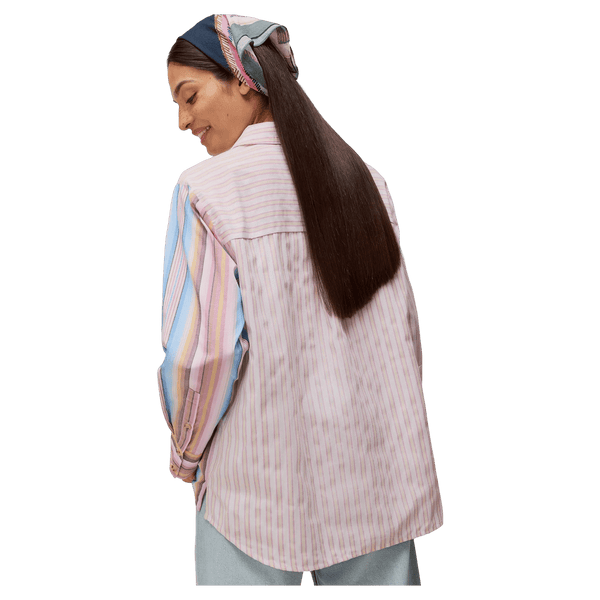White Stuff Saffie Mixed Stripe Shirt
