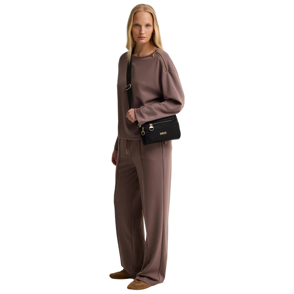 Barbour International Qualify Slim Crossbody Bag