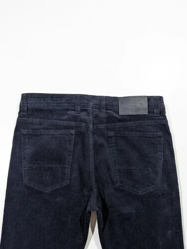 Golding Stretch Cord Jeans