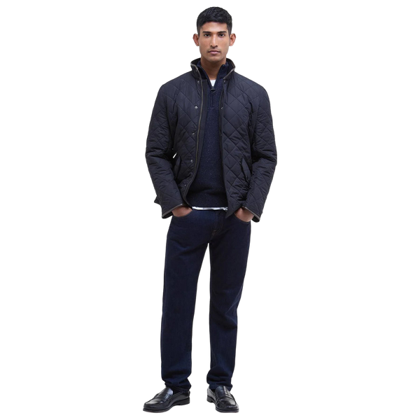 Barbour Powell Quilted Jacket
