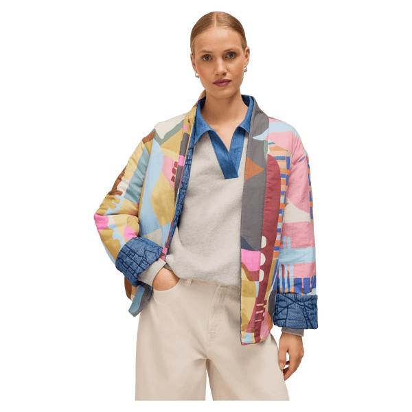 White Stuff Elodie Reversible Jacket