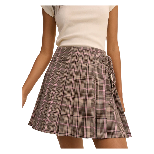 Nobody's Child Mini Wrap Kilt