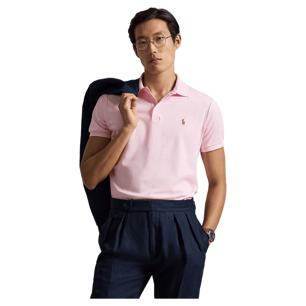 Polo Ralph Lauren Short Sleeve Knit Polo