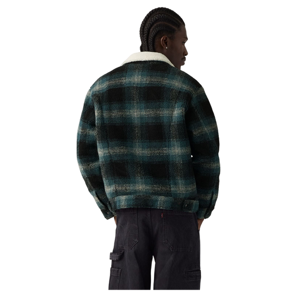 Levi's Type 3 Ext Sherpa Trucker