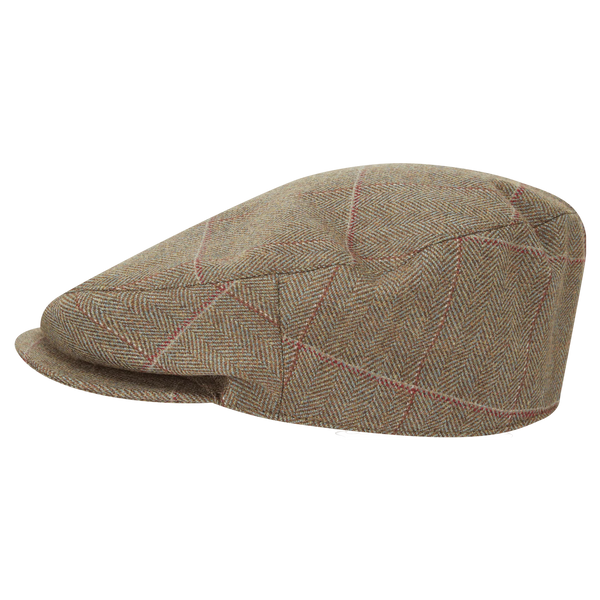 Tweed Classic Cap
