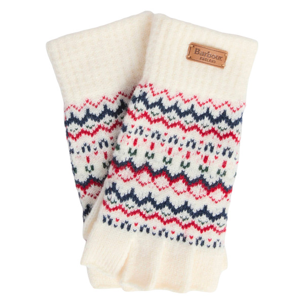Barbour Holly Beanie & Gloves Gift Set