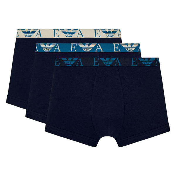 Emporio Armani 3 Pack Trunk