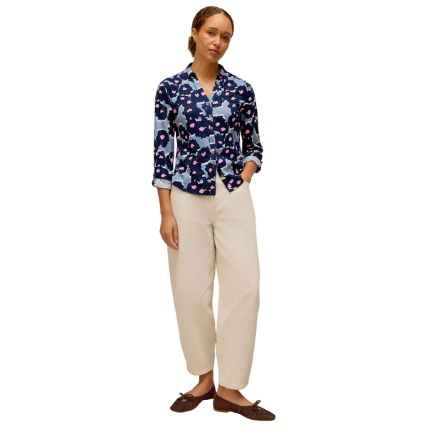 White Stuff Annie Jersey Shirt