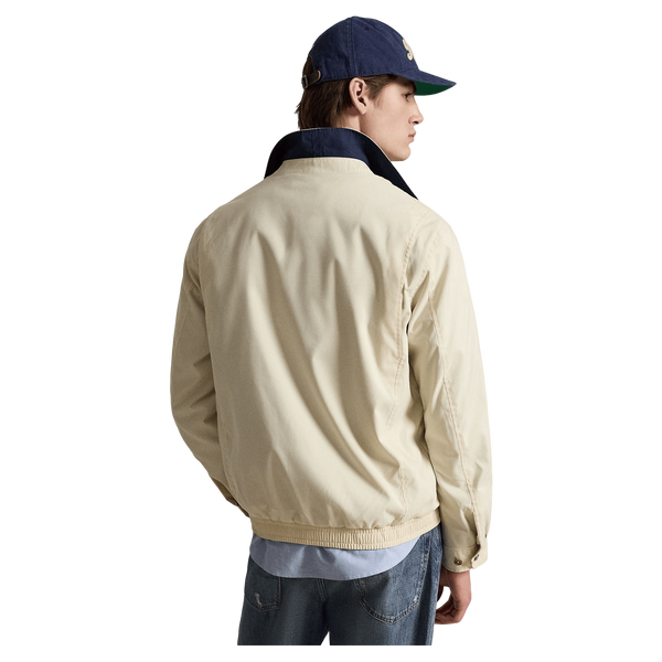 Polo Ralph Lauren Lined Windbreaker Jacket