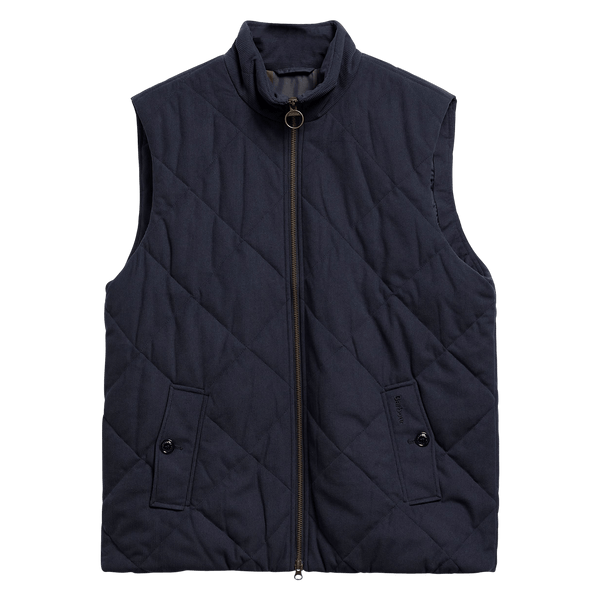 Barbour Corden Quilted Gilet