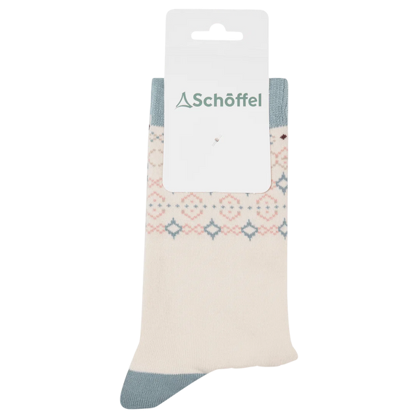 Women's Single Cotton Socks