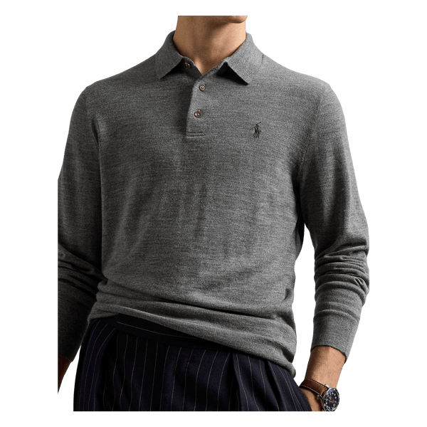 Polo Ralph Lauren Polo Collar Pullover