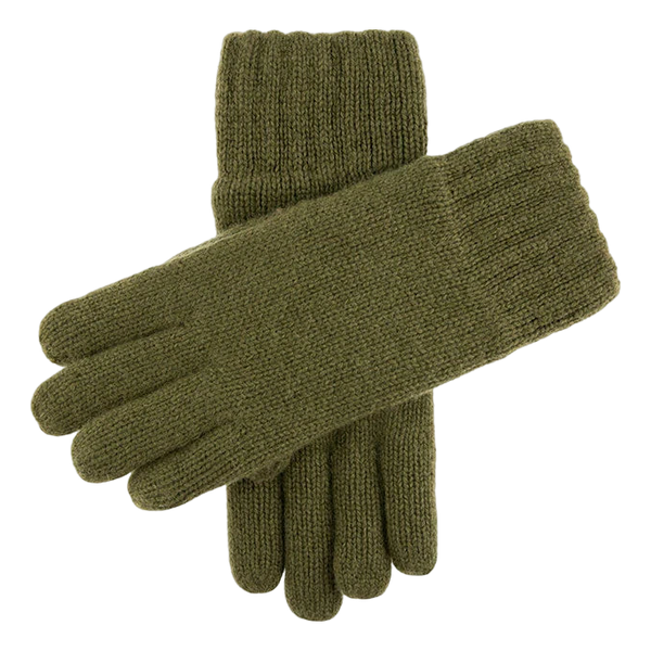 Thinsulate Lined Wool Gloves