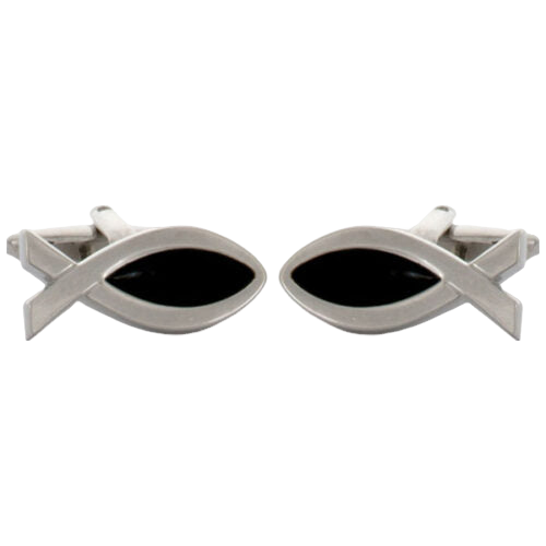 Dalaco Fish Cufflinks