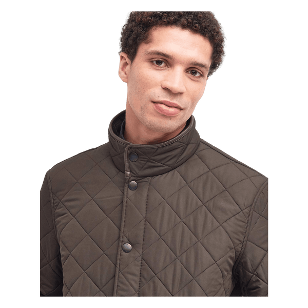 Barbour Powell Quilted Jacket