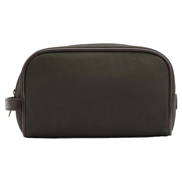 Wax Washbag