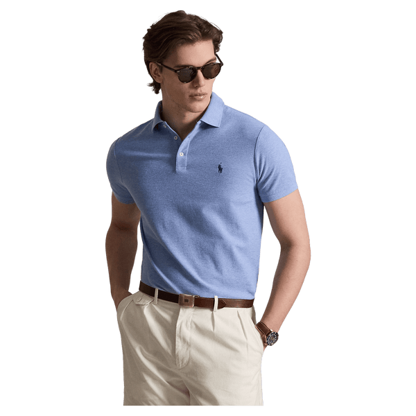 Polo Ralph Lauren Knit Short Sleeve Polo