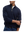Cotton Half Zip Knitted Jumper