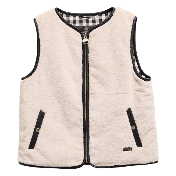 Barbour International Oulton Faux Fur Liner