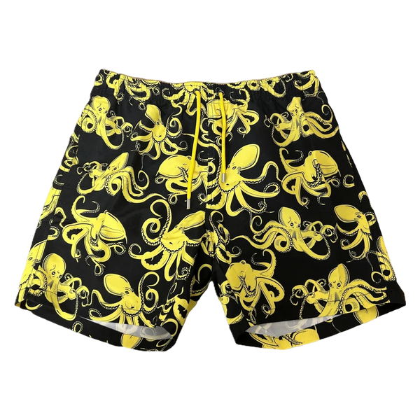 Franks Octopus Night Swim Shorts