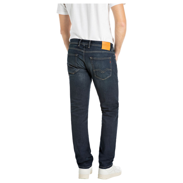 Grover Straight Fit Jeans