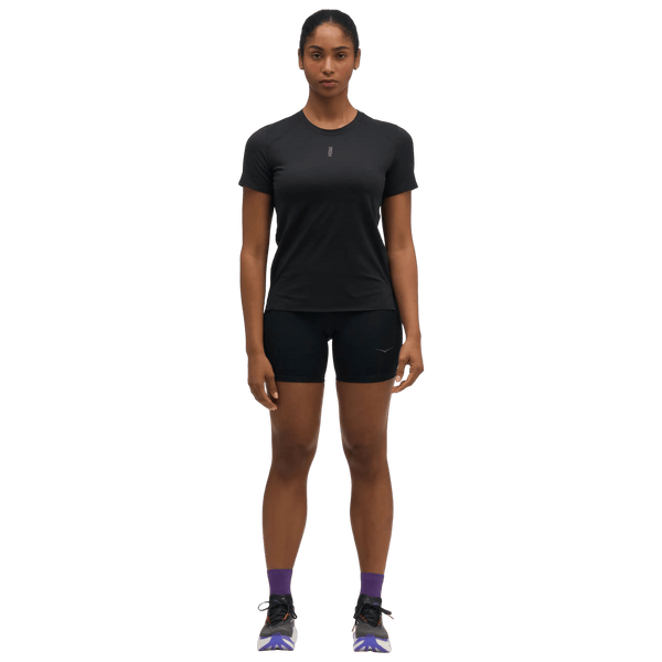 Hoka EveryRun Short Sleeve