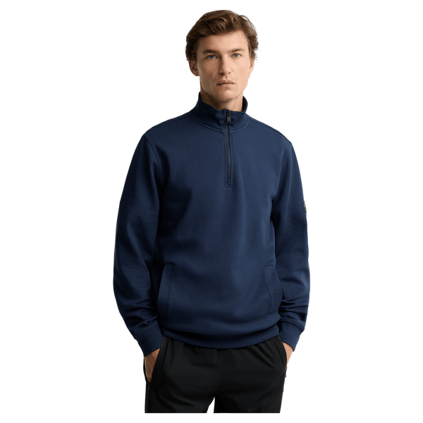 Barbour International Ilford Interlock Funnel Neck Sweatshirt
