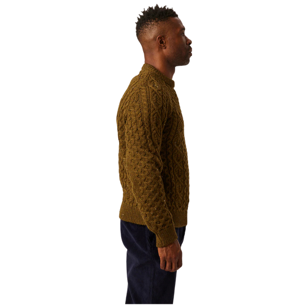Hudson Aran Jumper