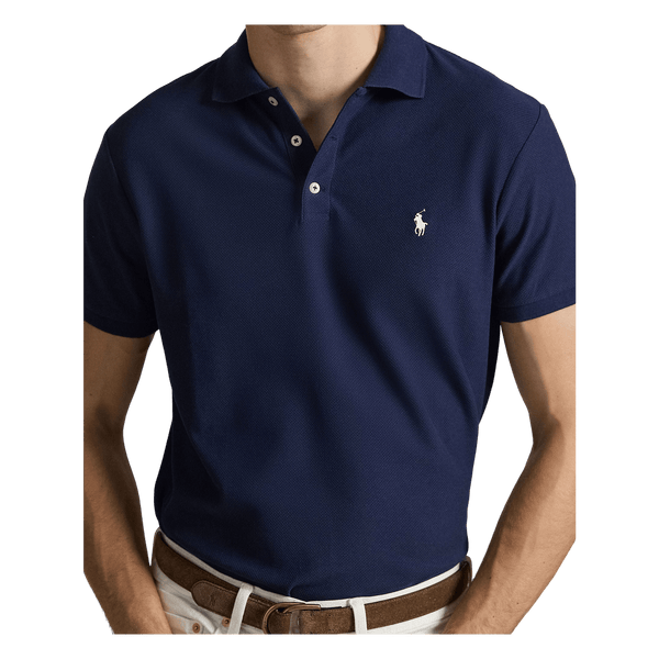 Polo Ralph Lauren Knit Short Sleeve Polo