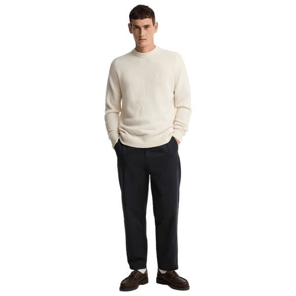 Barbour Newtown Crew Neck Sweater