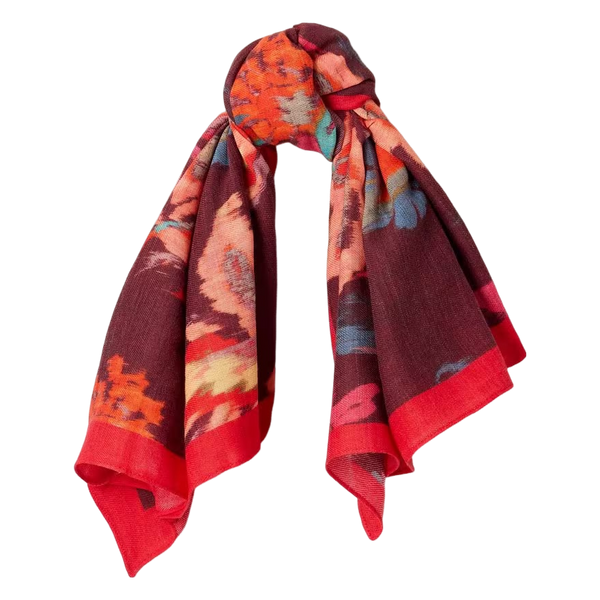 White Stuff Molly Midweight Square Scarf