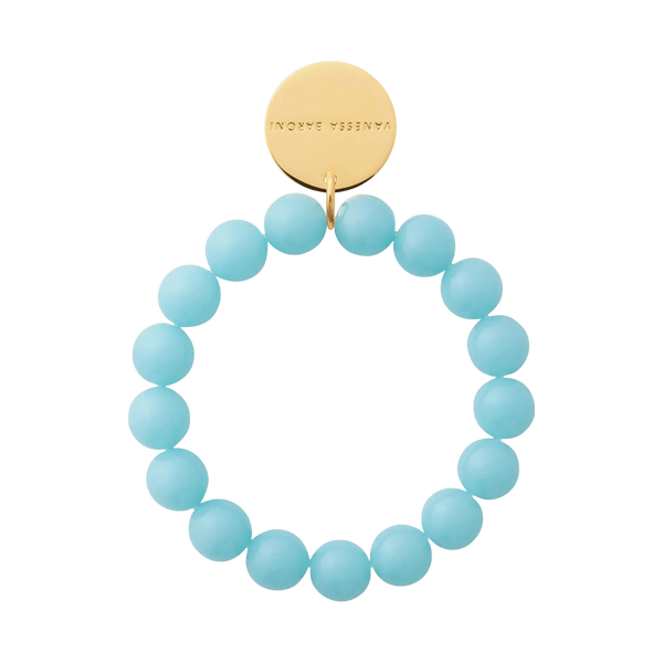 Vanessa Baroni Mini Beads Flex Bracelet