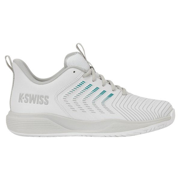K-Swiss Ultrashort Light Clay Tennis Shoes W