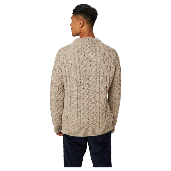 Hudson Aran Jumper