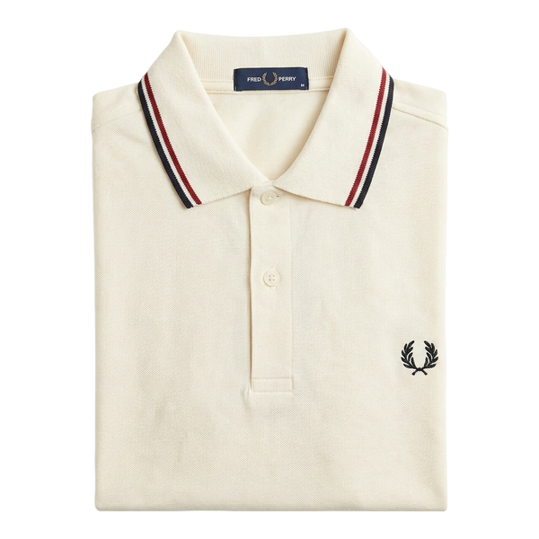 Fred Perry Twin Tipped Polo Shirt