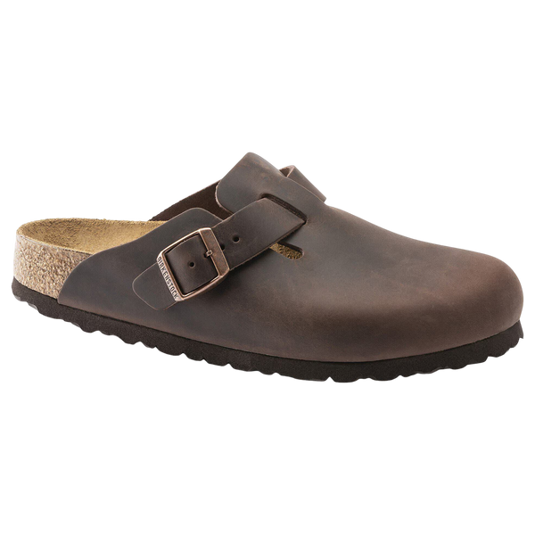 Birkenstock Boston Oiled Leather Sandal