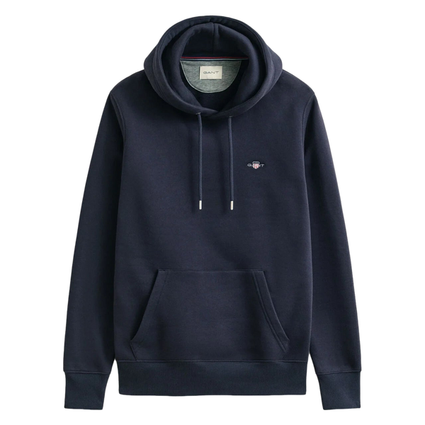 GANT Regular Fit Shield Hoodie