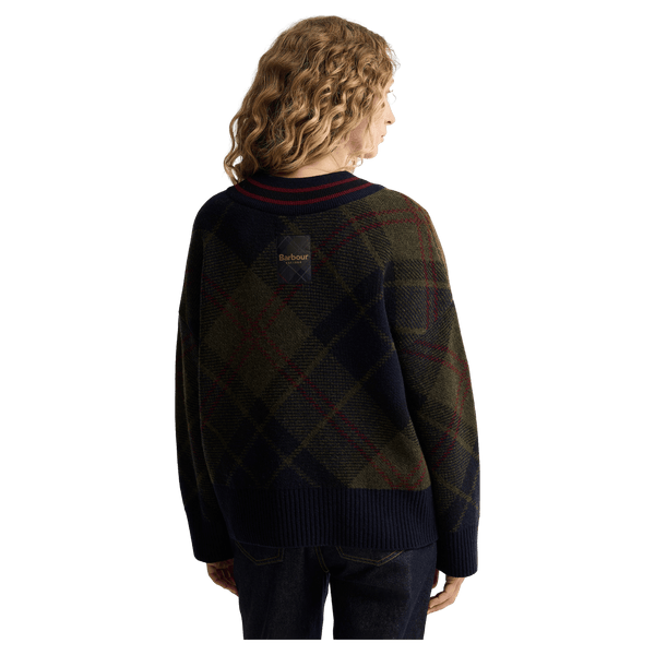 Barbour Shae Knitted Jumper
