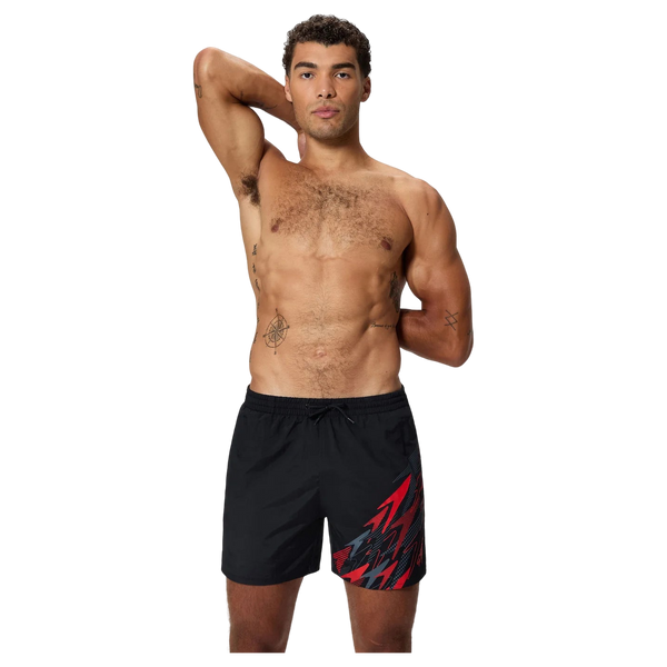 Speedo Medley Logo Swim Short