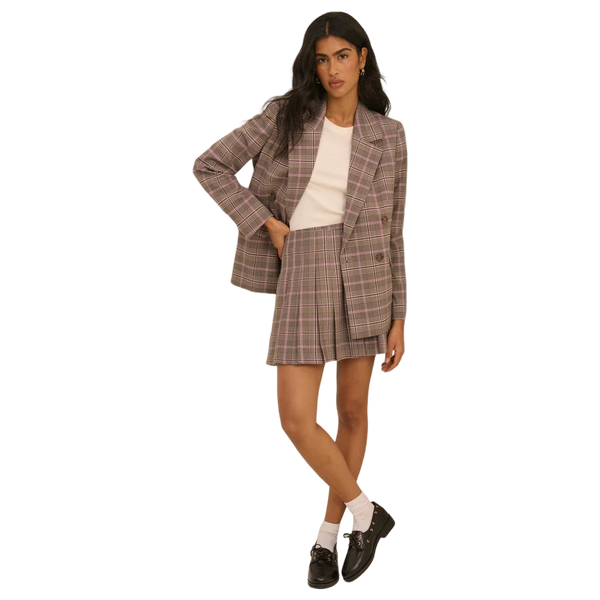 Nobody's Child Mini Wrap Kilt