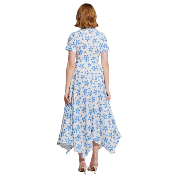 Sister Jane Siro Print Maxi Dress