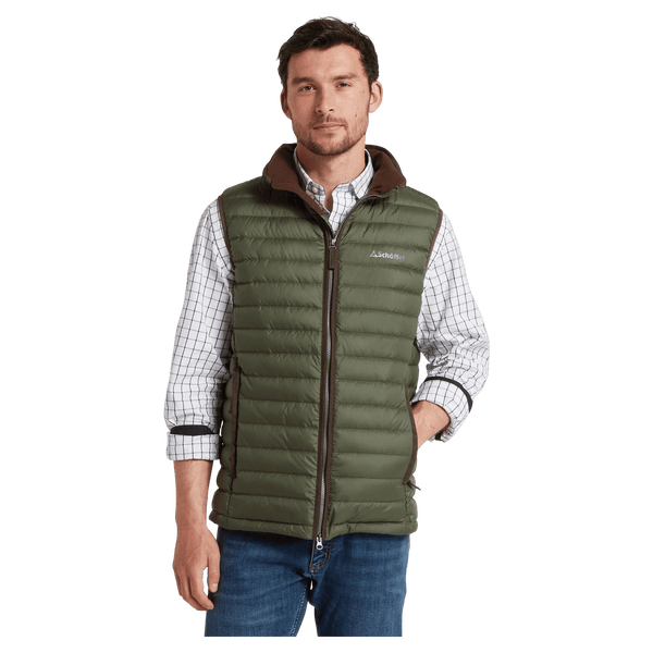 Schoffel Bowden Down Gilet
